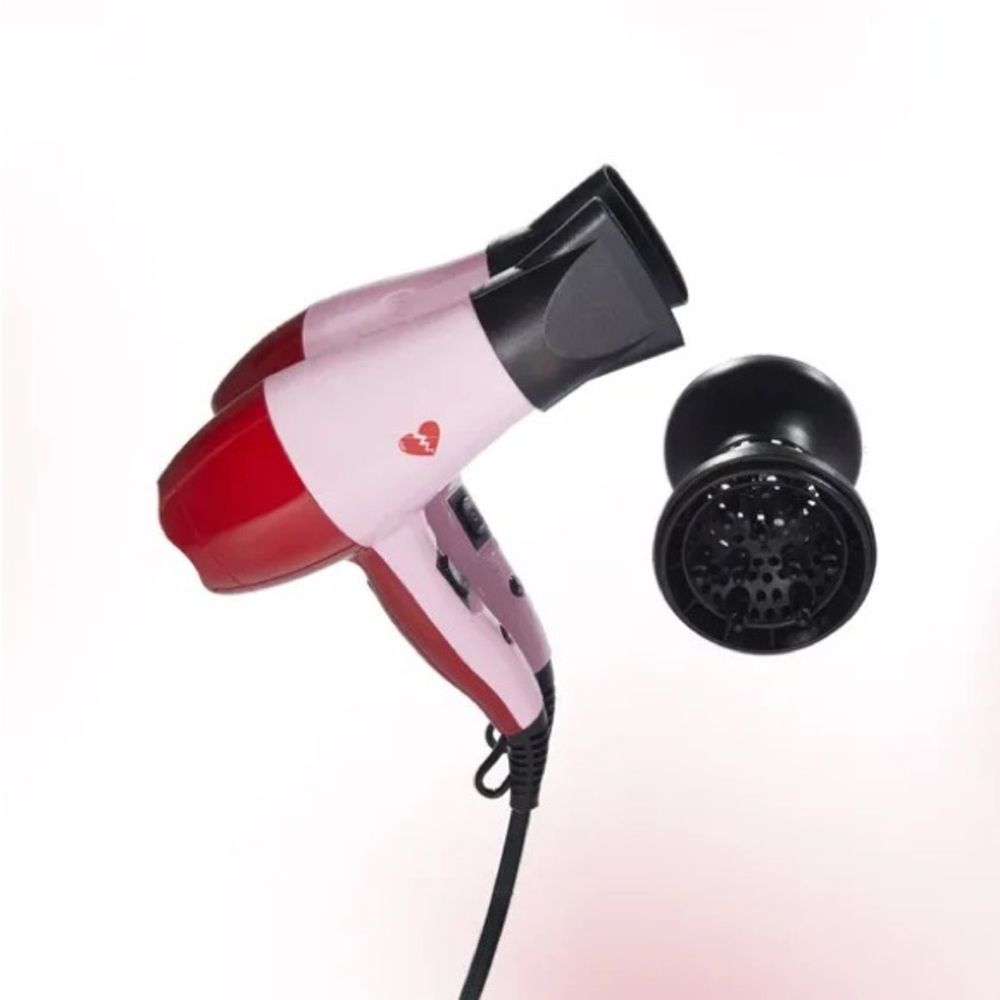 Eva NYC Mini Healthy Heat Pro-Power Hair Dryer